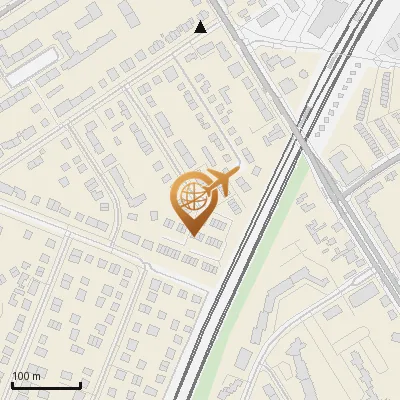 Foto zu Zimmerstraße 8, 12207 Berlin