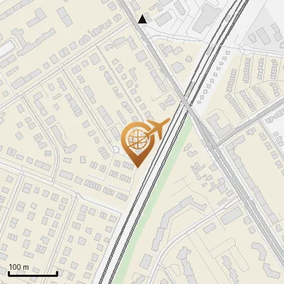 Foto zu Zimmerstraße 9, 12207 Berlin