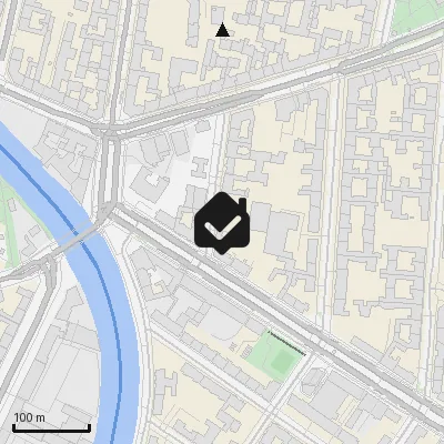 Foto zu Zinzendorfstraße 3, 10555 Berlin