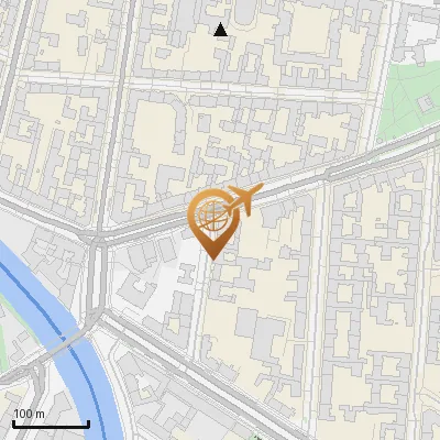 Foto zu Zinzendorfstraße 8, 10555 Berlin