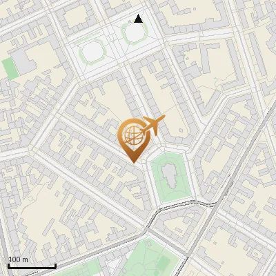 Foto zu Zionskirchstraße 21, 10119 Berlin