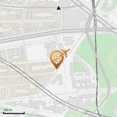 Foto zu Zirkusweg 14, 20359 Hamburg