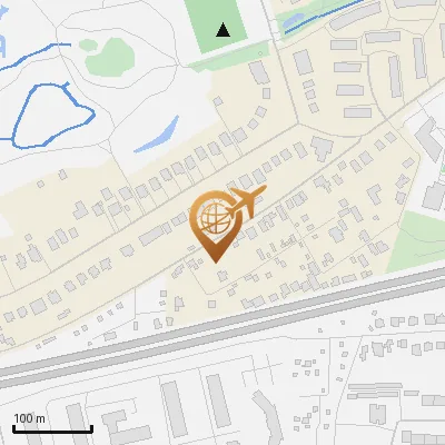 Foto zu Zirpenweg 10, 22043 Hamburg