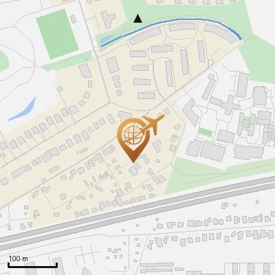 Foto zu Zirpenweg 36, 22043 Hamburg