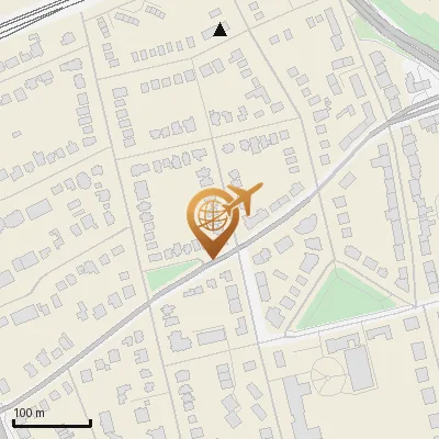 Foto zu Zitzewitzstraße 16, 22043 Hamburg