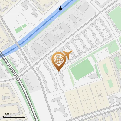 Foto zu Zoppoter Straße 11, 22049 Hamburg