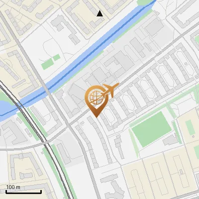 Foto zu Zoppoter Straße 2, 22049 Hamburg