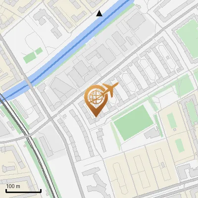 Foto zu Zoppoter Straße 7, 22049 Hamburg