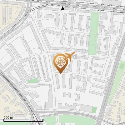 Foto zu Zornedinger Straße 1, 81671 München