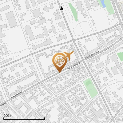 Foto zu Zülpicher Straße 222, 50937 Köln