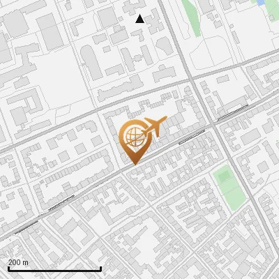 Foto zu Zülpicher Straße 236, 50937 Köln