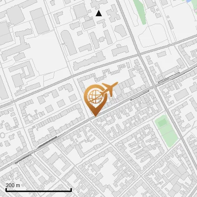 Foto zu Zülpicher Straße 238, 50937 Köln