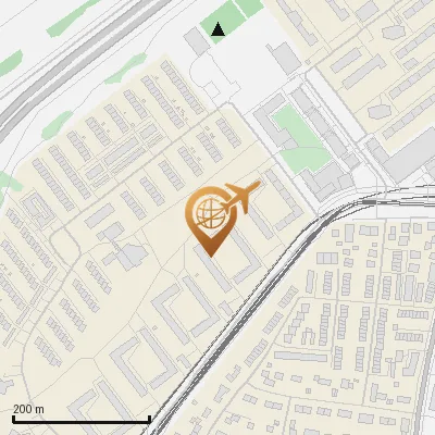Foto zu Züricher Straße 134, 81476 München