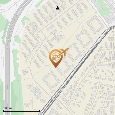 Foto zu Züricher Straße 196, 81476 München