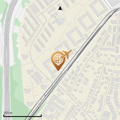 Foto zu Züricher Straße 218, 81476 München