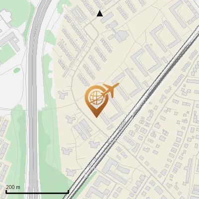 Foto zu Züricher Straße 230, 81476 München
