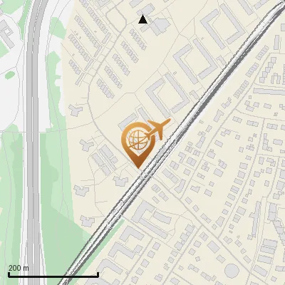 Foto zu Züricher Straße 238, 81476 München