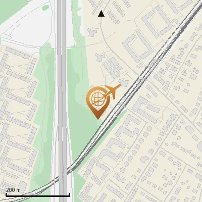 Foto zu Züricher Straße 246, 81476 München