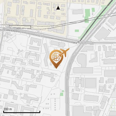 Foto zu Züricher Straße 9, 81476 München