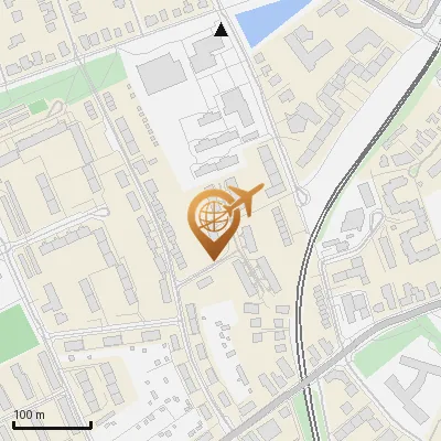 Foto zu Zugführerweg 13, 22523 Hamburg