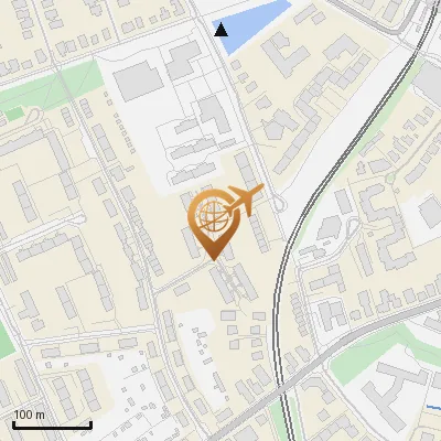 Foto zu Zugführerweg 18, 22523 Hamburg