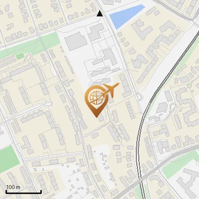 Foto zu Zugführerweg 19, 22523 Hamburg