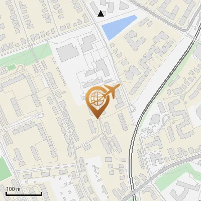 Foto zu Zugführerweg 24, 22523 Hamburg