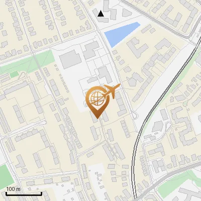 Foto zu Zugführerweg 28, 22523 Hamburg