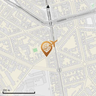 Foto zu Zugweg 4, 50677 Köln