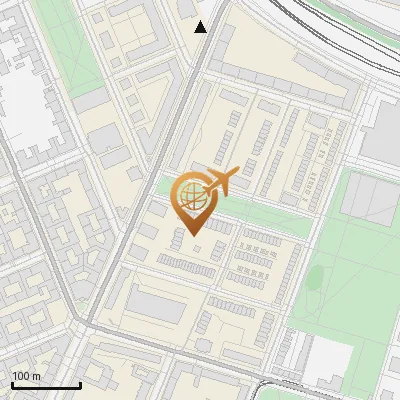 Foto zu Zur Börse 14, 10247 Berlin
