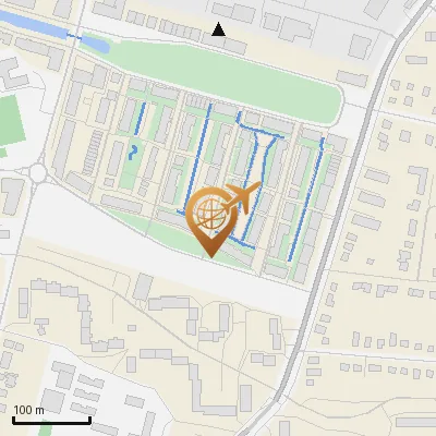 Foto zu Zur Jenfelder Au 23, 22045 Hamburg