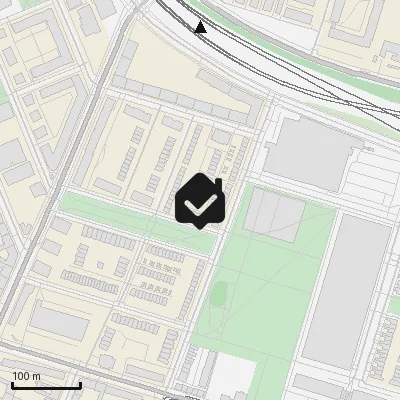 Foto zu Zur Marktflagge 35, 10247 Berlin