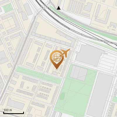 Foto zu Zur Marktflagge 43, 10247 Berlin
