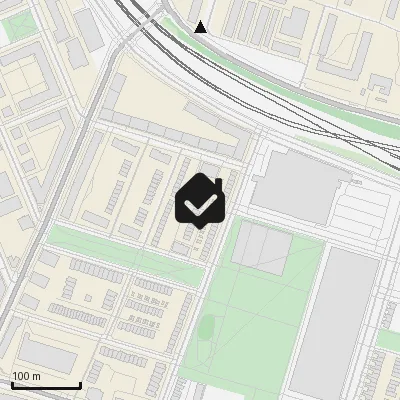 Foto zu Zur Marktflagge 51, 10247 Berlin