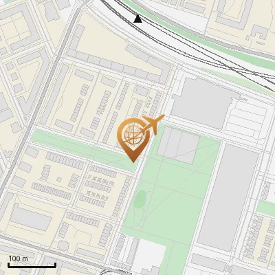 Foto zu Zur Marktflagge 61, 10247 Berlin
