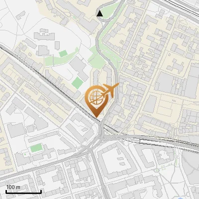 Foto zu Zur Seehafenbrücke 1, 21073 Hamburg