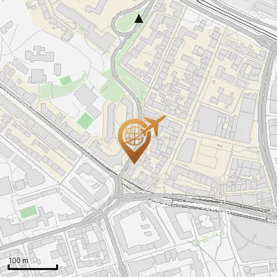 Foto zu Zur Seehafenbrücke 10, 21073 Hamburg