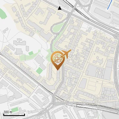 Foto zu Zur Seehafenbrücke 13, 21073 Hamburg