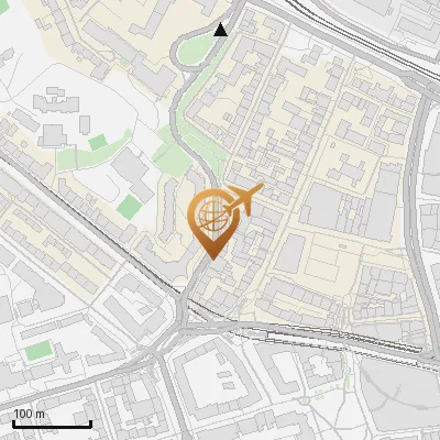 Foto zu Zur Seehafenbrücke 14, 21073 Hamburg