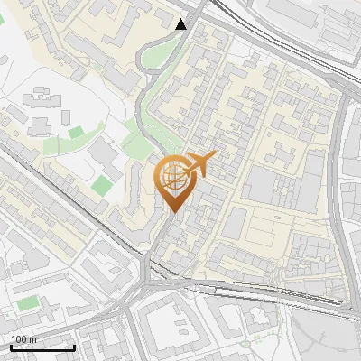 Foto zu Zur Seehafenbrücke 18, 21073 Hamburg