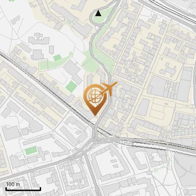 Foto zu Zur Seehafenbrücke 3, 21073 Hamburg