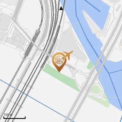 Foto zu Zweibrückenstraße 12, 20539 Hamburg