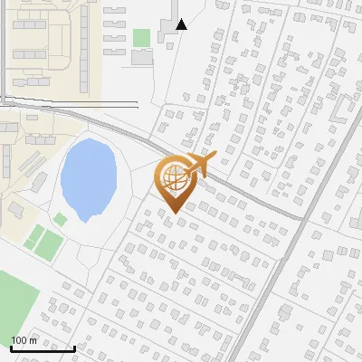 Foto zu Zwergenstieg 20, 22119 Hamburg