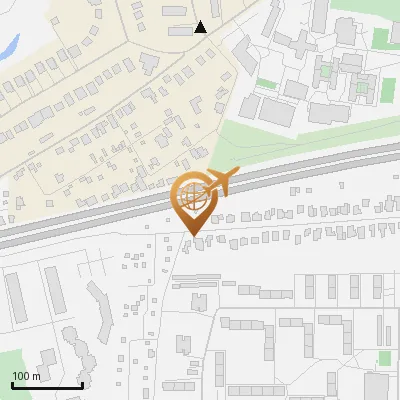 Foto zu Zwischen den Hecken 1, 22119 Hamburg