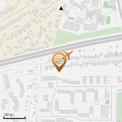 Foto zu Zwischen den Hecken 10, 22119 Hamburg