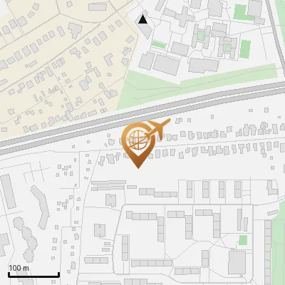 Foto zu Zwischen den Hecken 12, 22119 Hamburg