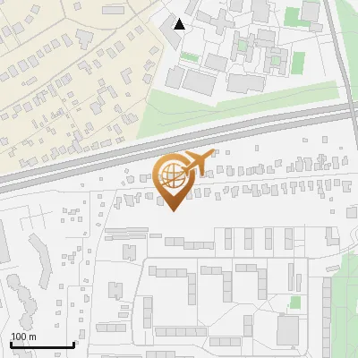 Foto zu Zwischen den Hecken 14, 22119 Hamburg