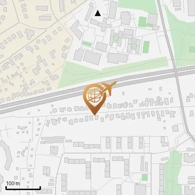 Foto zu Zwischen den Hecken 15, 22119 Hamburg