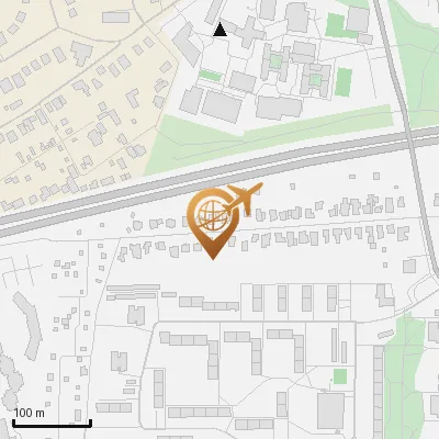 Foto zu Zwischen den Hecken 18, 22119 Hamburg