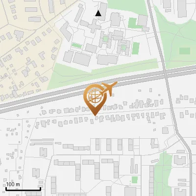 Foto zu Zwischen den Hecken 19, 22119 Hamburg